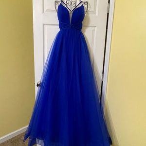 Formal Prom Gown